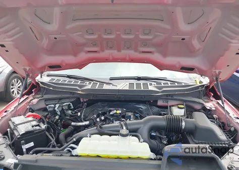 2024 Ford F-150 Xl from USA, damaged, VIN 1FTEW1LPXRKE21504